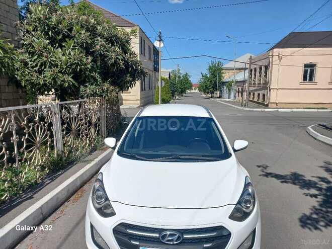 Hyundai i30 2015, 40,000 km - 1.6 l - Gəncə