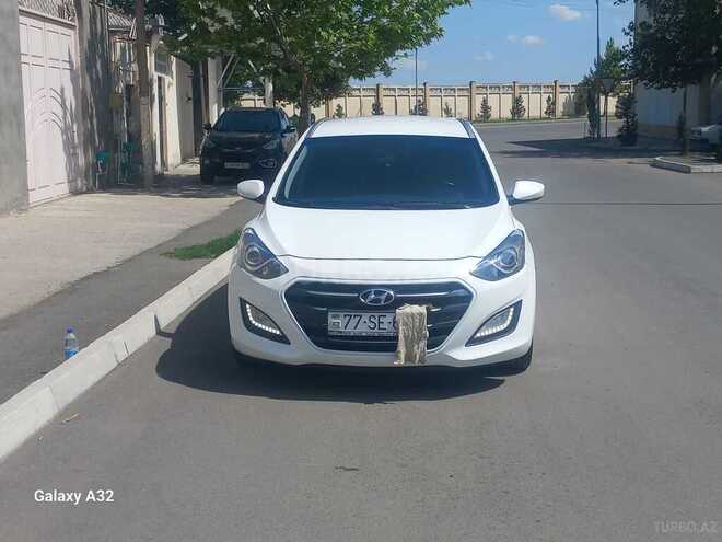 Hyundai i30 2015, 40,000 km - 1.6 l - Gəncə
