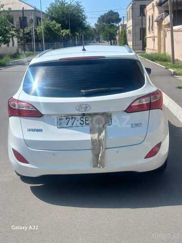 Hyundai i30 2015, 40,000 km - 1.6 l - Gəncə