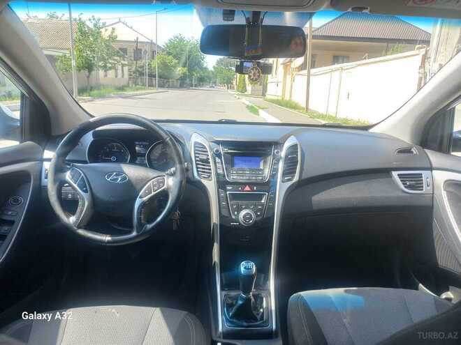 Hyundai i30 2015, 40,000 km - 1.6 l - Gəncə
