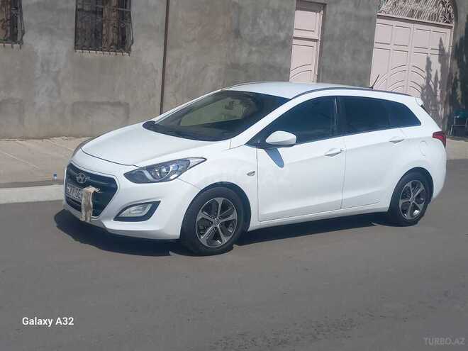 Hyundai i30 2015, 40,000 km - 1.6 l - Gəncə