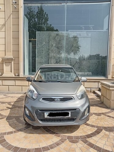 Kia Picanto 2011, 250,000 km - 1.3 l - Bakı