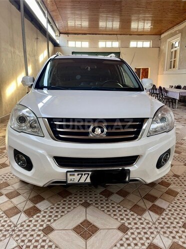 Haval H6 2013, 186,000 km - 2.4 l - Gəncə