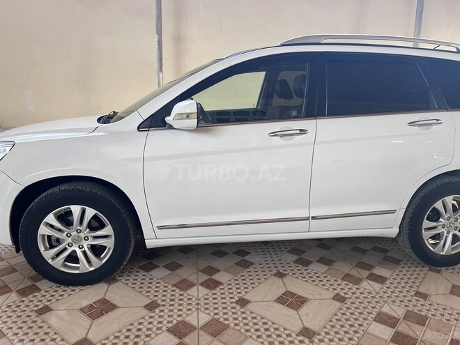 Haval H6 2013, 186,000 km - 2.4 l - Gəncə