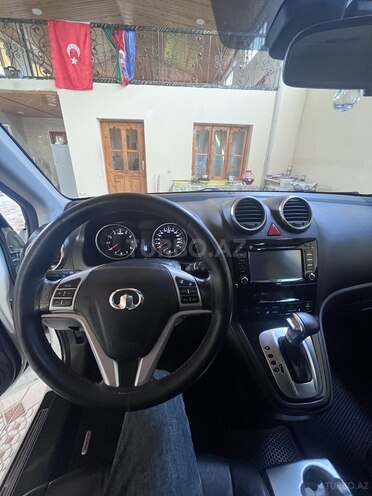 Haval H6 2013, 186,000 km - 2.4 l - Gəncə