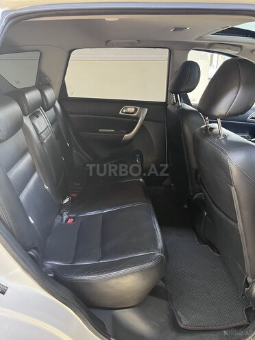 Haval H6 2013, 186,000 km - 2.4 l - Gəncə
