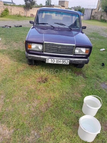 LADA (VAZ) 2107 1999, 55,677 km - 1.6 l - İmişli