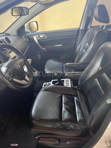 Haval H6 2013, 186,000 km - 2.4 l - Gəncə