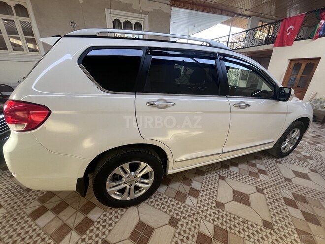 Haval H6 2013, 186,000 km - 2.4 l - Gəncə