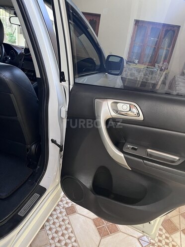 Haval H6 2013, 186,000 km - 2.4 l - Gəncə