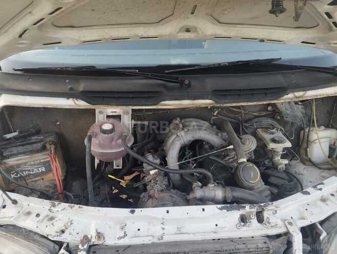 Ford Transit 1993, 350,000 km - 2.5 l - Zərdab