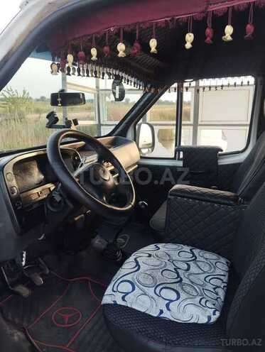 Ford Transit 1993, 350,000 km - 2.5 l - Zərdab