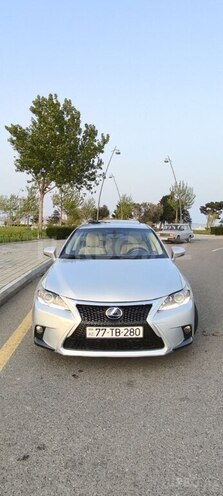 Lexus CT 200h 2014, 188,000 km - 1.8 l - Bakı