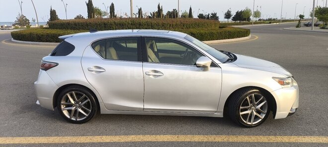Lexus CT 200h 2014, 188,000 km - 1.8 l - Bakı