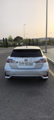 Lexus CT 200h 2014, 188,000 km - 1.8 l - Bakı