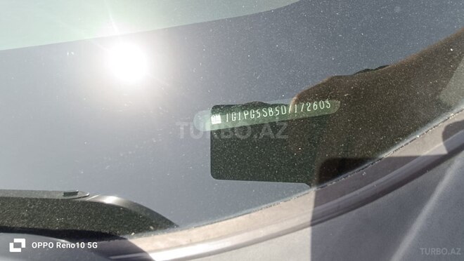 Chevrolet Cruze 2013, 185,350 km - 1.4 l - Sumqayıt