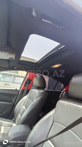 Chevrolet Cruze 2013, 185,350 km - 1.4 l - Sumqayıt