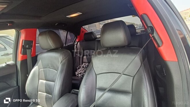 Chevrolet Cruze 2013, 185,350 km - 1.4 l - Sumqayıt