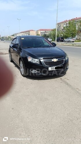 Chevrolet Cruze 2013, 185,350 km - 1.4 l - Sumqayıt