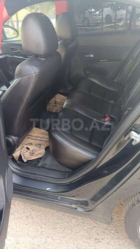 Chevrolet Cruze 2013, 185,350 km - 1.4 l - Sumqayıt