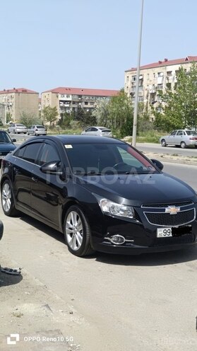 Chevrolet Cruze 2013, 185,350 km - 1.4 l - Sumqayıt