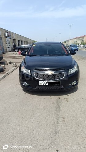 Chevrolet Cruze 2013, 185,350 km - 1.4 l - Sumqayıt