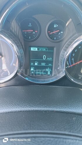 Chevrolet Cruze 2013, 185,350 km - 1.4 l - Sumqayıt