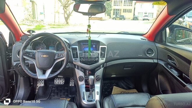 Chevrolet Cruze 2013, 185,350 km - 1.4 l - Sumqayıt