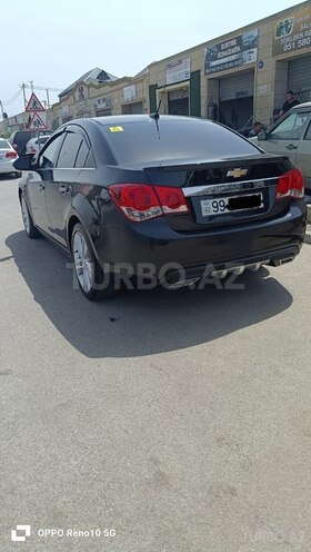 Chevrolet Cruze 2013, 185,350 km - 1.4 l - Sumqayıt