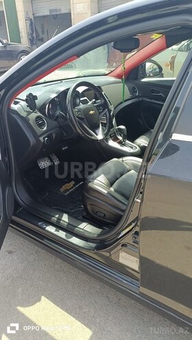 Chevrolet Cruze 2013, 185,350 km - 1.4 l - Sumqayıt