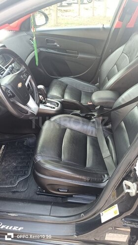 Chevrolet Cruze 2013, 185,350 km - 1.4 l - Sumqayıt