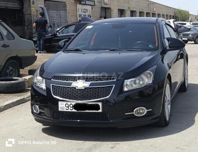 Chevrolet Cruze 2013, 185,350 km - 1.4 l - Sumqayıt