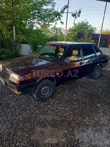 LADA (VAZ) 21099 1999, 335,000 km - 1.5 л - Tərtər