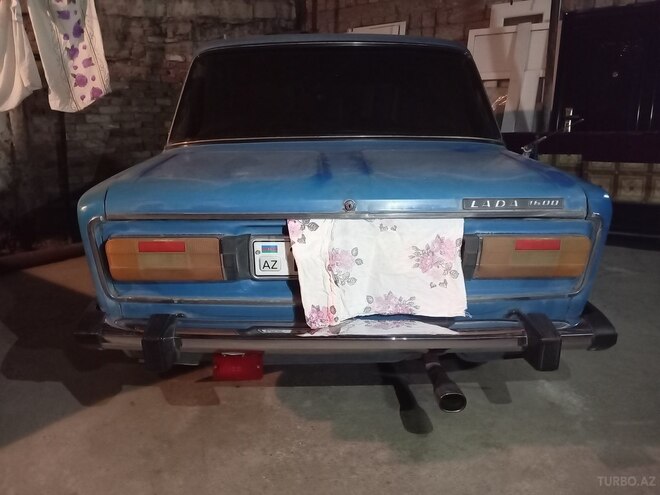 LADA (VAZ) 2106 1983, 63,673 km - 1.6 l - Bakı