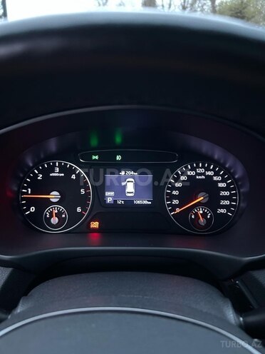 Kia Sorento 2019, 109,000 km - 2.0 l - Gəncə
