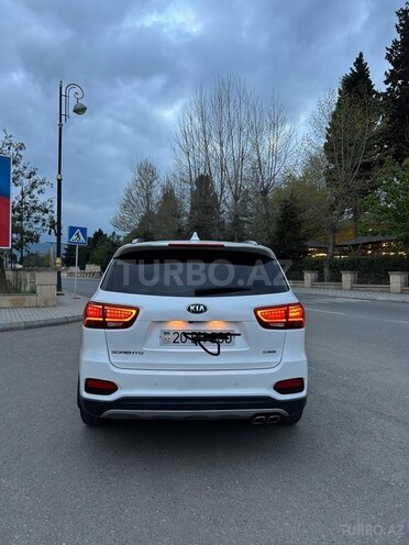 Kia Sorento 2019, 109,000 km - 2.0 l - Gəncə
