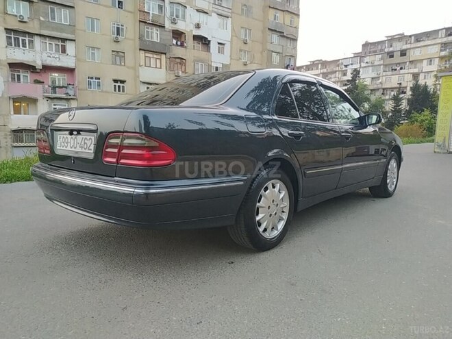 Mercedes E 270 1999, 606,000 km - 2.7 л - Bakı