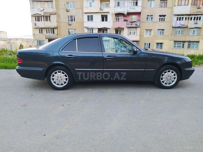 Mercedes E 270 1999, 606,000 km - 2.7 л - Bakı