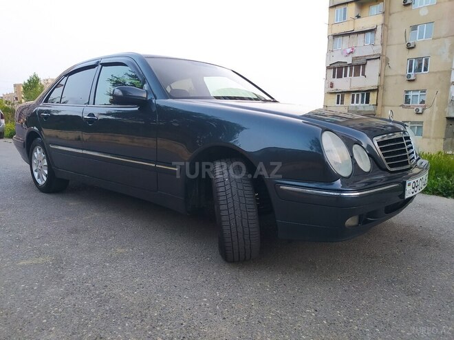 Mercedes E 270 1999, 606,000 km - 2.7 л - Bakı