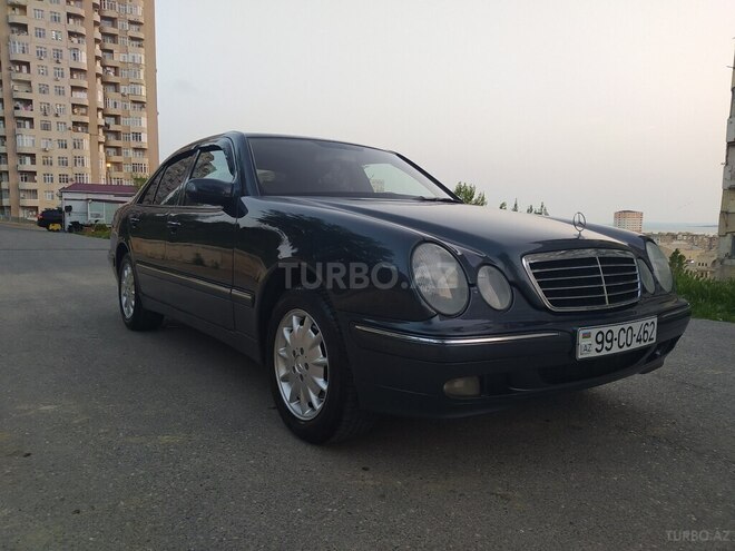 Mercedes E 270 1999, 606,000 km - 2.7 л - Bakı