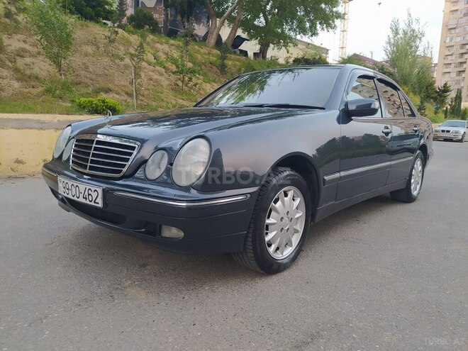 Mercedes E 270 1999, 606,000 km - 2.7 л - Bakı