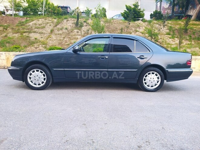 Mercedes E 270 1999, 606,000 km - 2.7 л - Bakı