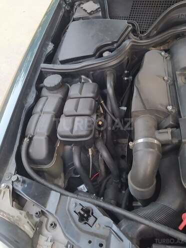 Mercedes E 270 1999, 606,000 km - 2.7 л - Bakı