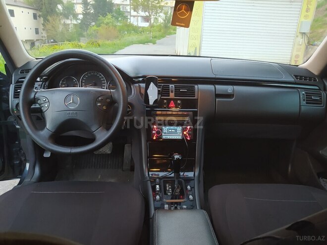 Mercedes E 270 1999, 606,000 km - 2.7 л - Bakı