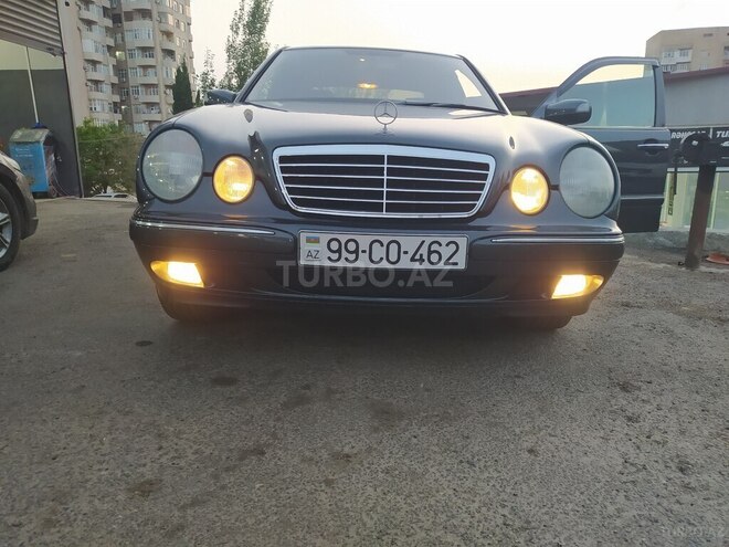 Mercedes E 270 1999, 606,000 km - 2.7 л - Bakı