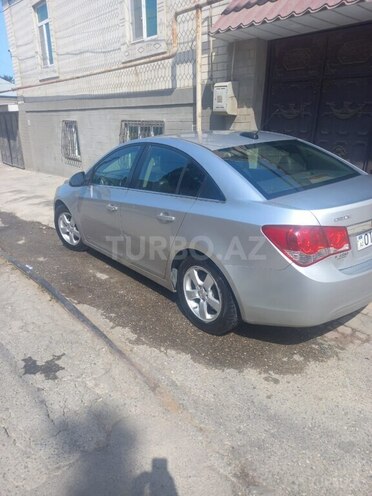 Chevrolet Cruze 2015, 128,000 km - 1.4 l - Bakı