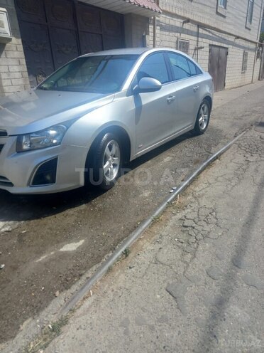 Chevrolet Cruze 2015, 128,000 km - 1.4 l - Bakı