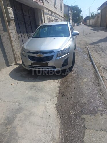 Chevrolet Cruze 2015, 128,000 km - 1.4 l - Bakı