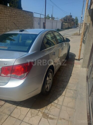 Chevrolet Cruze 2015, 128,000 km - 1.4 l - Bakı