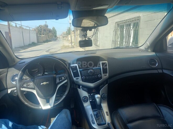 Chevrolet Cruze 2015, 128,000 km - 1.4 l - Bakı